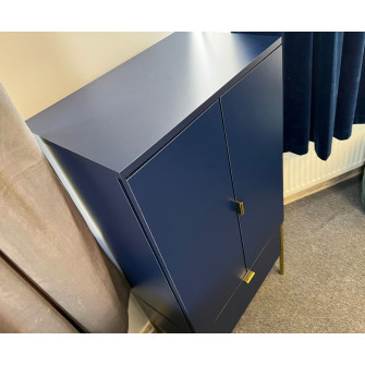 Kõrge kummut Bergen Roosa (Bergen kollektsioon) EKSPOSITSIOON Kõrge kummut Bergen Roosa (Bergen kollektsioon) EKSPOSITSIOON